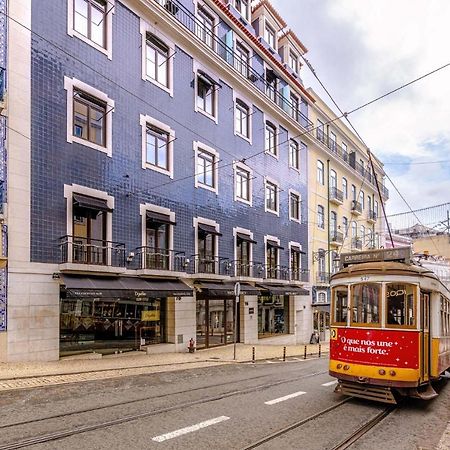 9Hotel Mercy Лиссабон Экстерьер фото