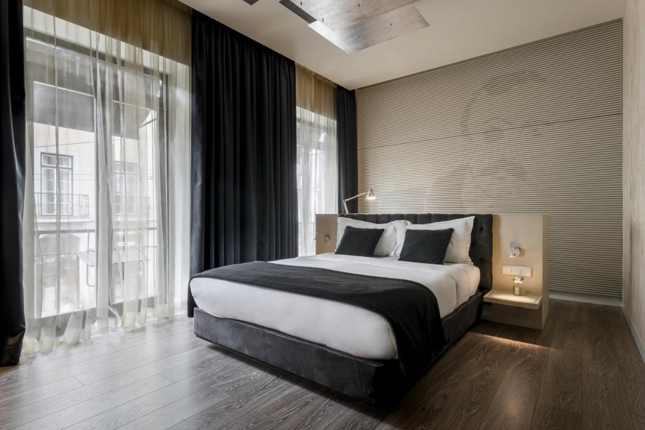9Hotel Mercy Лиссабон Экстерьер фото