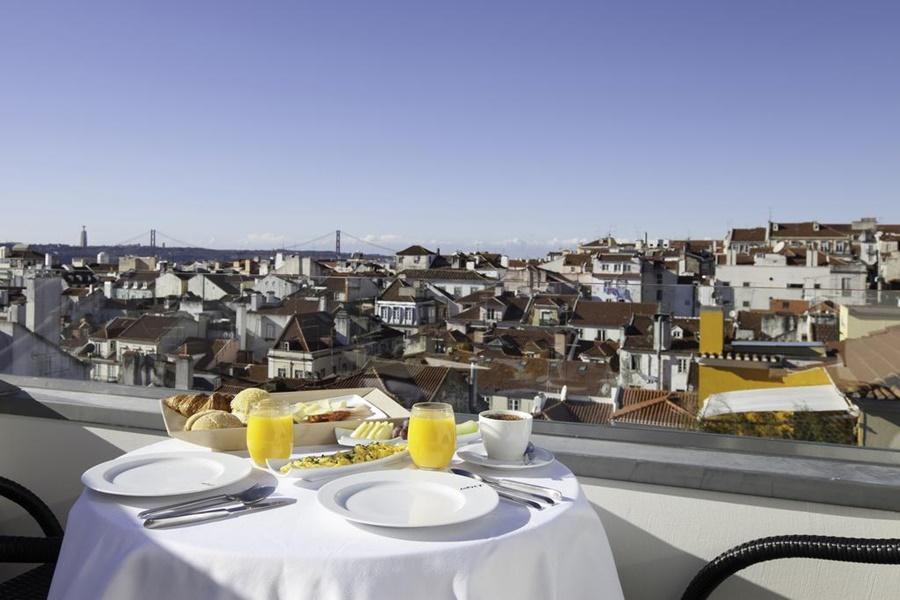 9Hotel Mercy Лиссабон Экстерьер фото