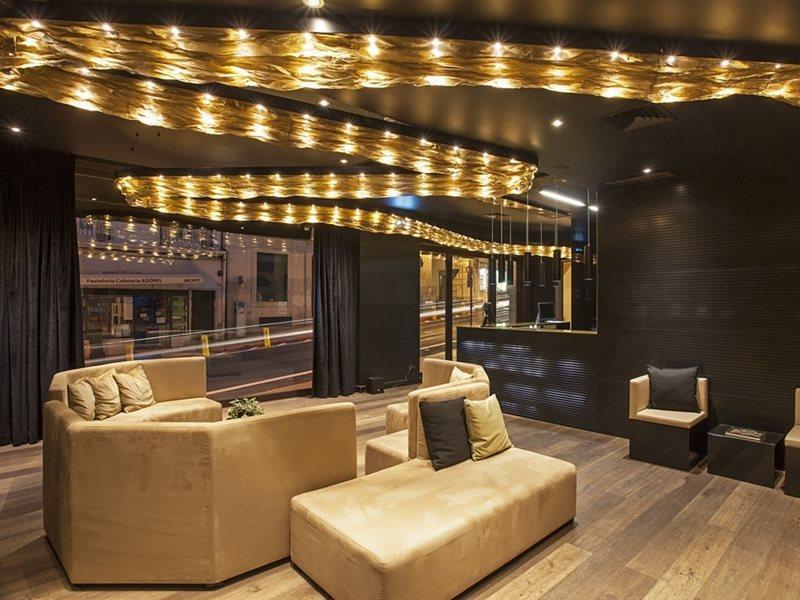 9Hotel Mercy Лиссабон Экстерьер фото