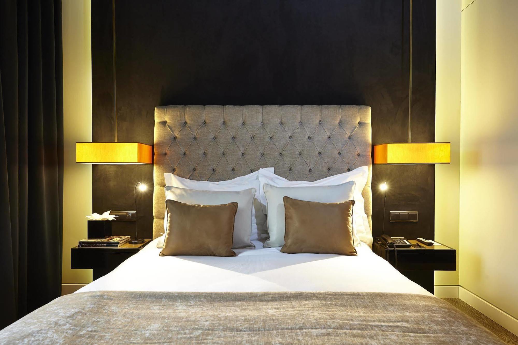 9Hotel Mercy Лиссабон Номер фото