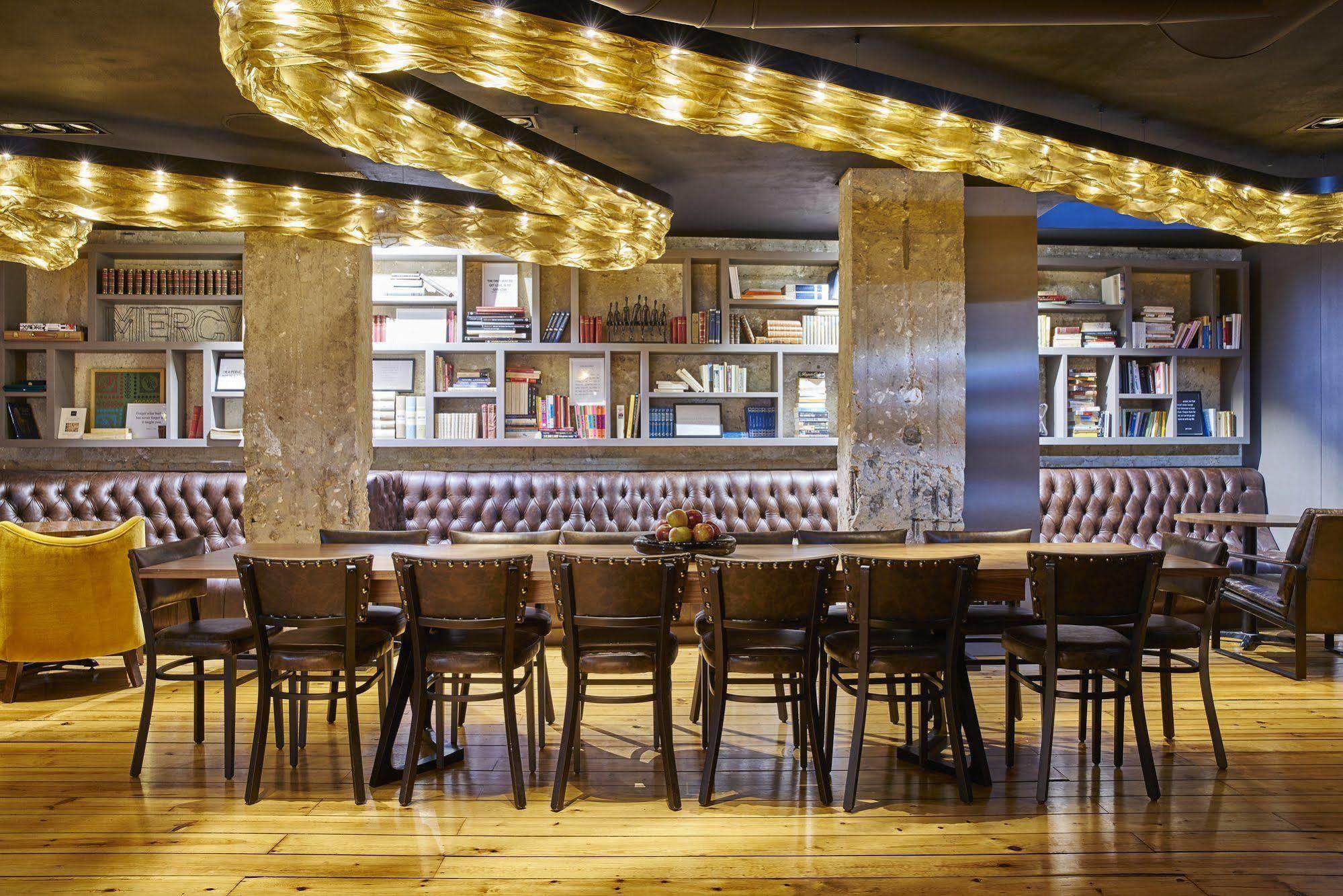 9Hotel Mercy Лиссабон Ресторан фото