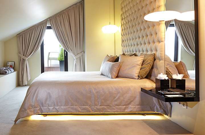 9Hotel Mercy Лиссабон Экстерьер фото