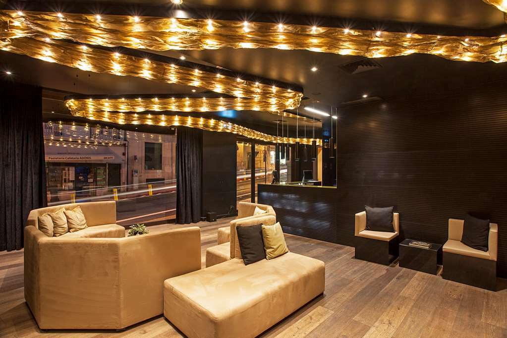9Hotel Mercy Лиссабон Интерьер фото