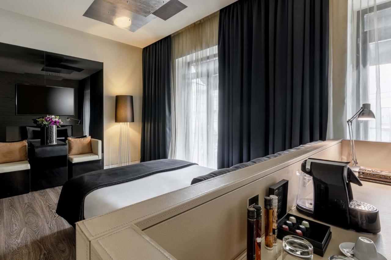 9Hotel Mercy Лиссабон Экстерьер фото