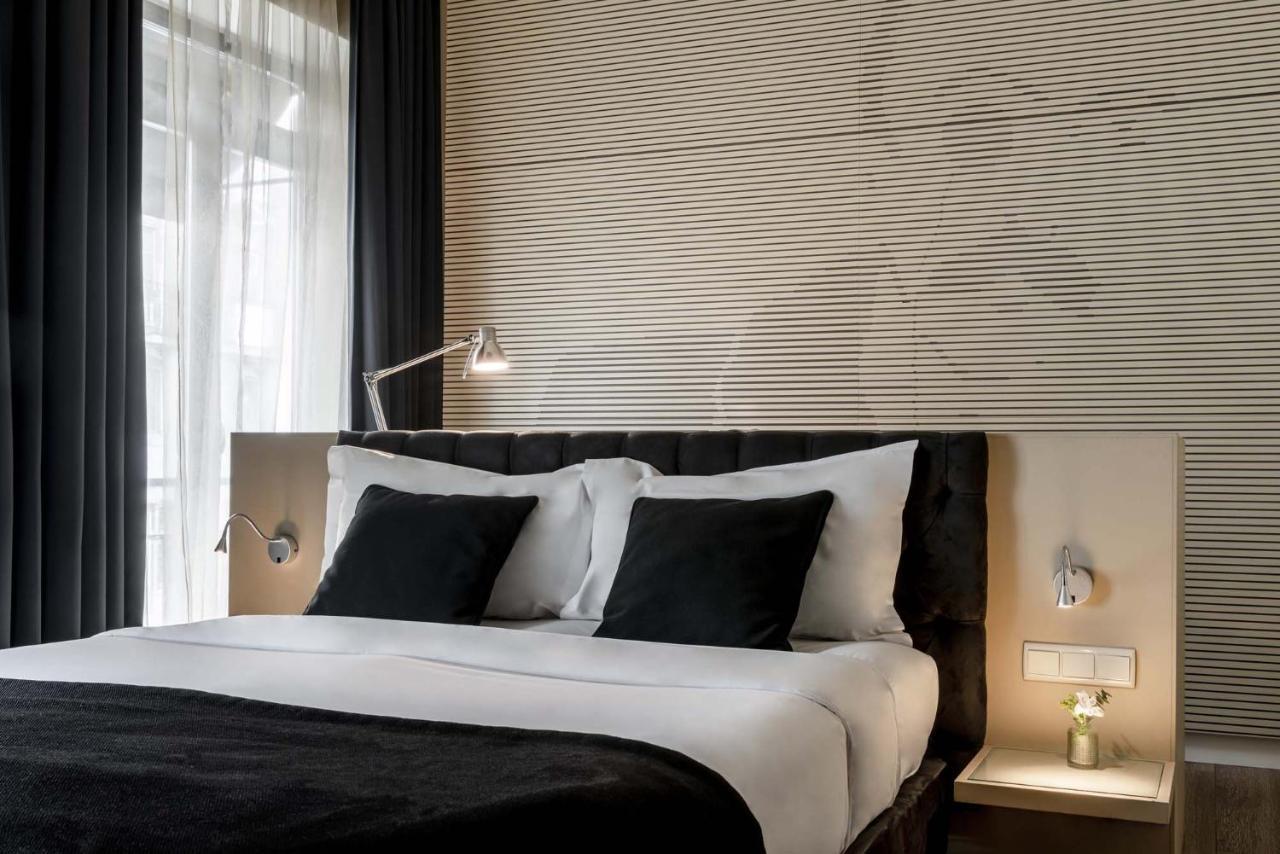 9Hotel Mercy Лиссабон Экстерьер фото