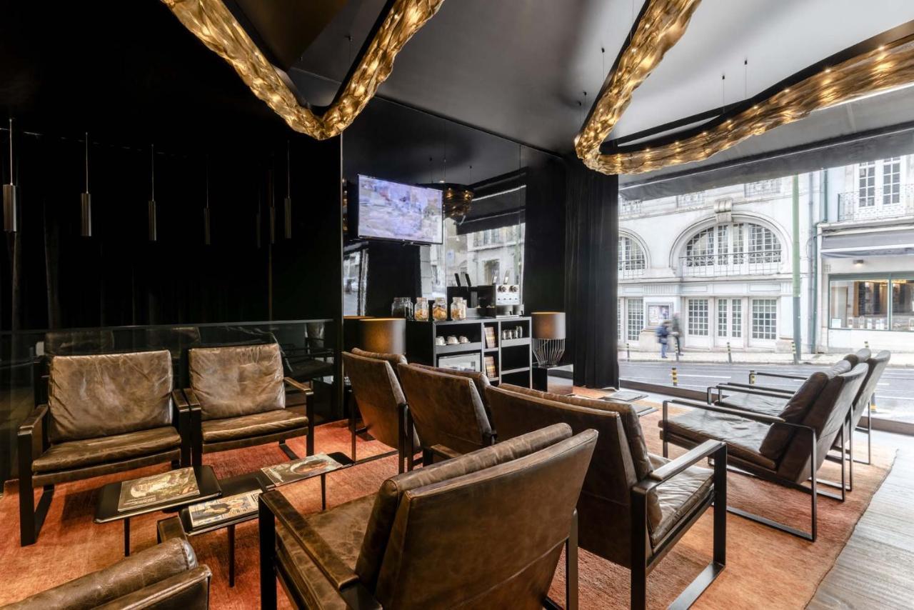 9Hotel Mercy Лиссабон Экстерьер фото