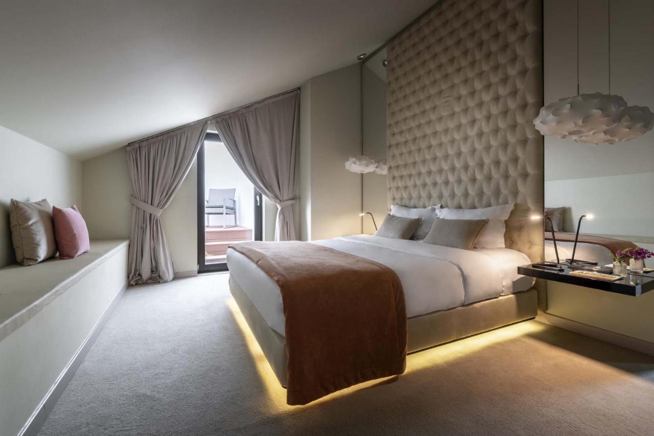 9Hotel Mercy Лиссабон Экстерьер фото