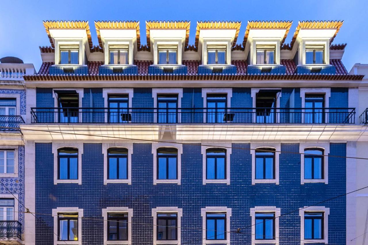 9Hotel Mercy Лиссабон Экстерьер фото